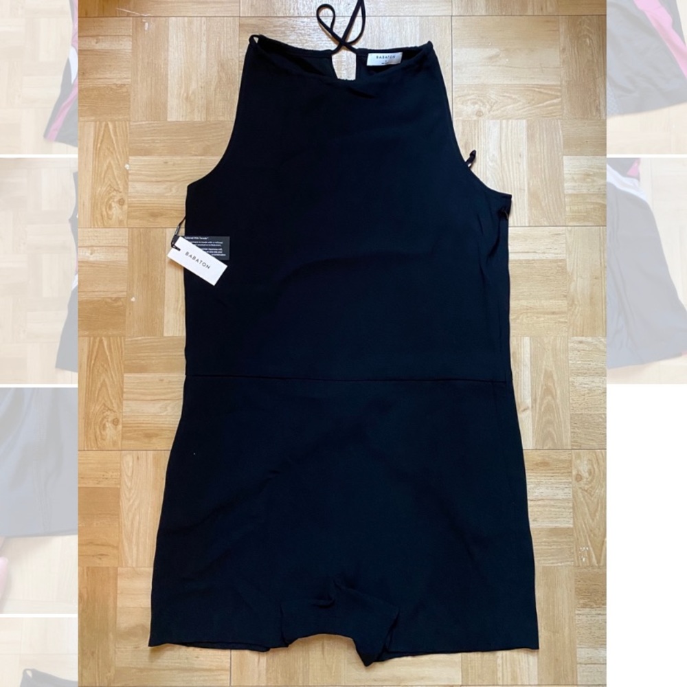 ARITIZA BABATON SALAVDOR ROMPER NWT